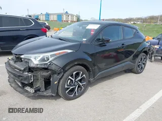 2018 Toyota C-HR XLE с VIN NMTKHMBX2JR016619, выставлен на аукционе IAAI как лот 41920426 с пробегом 95 627 миль миль и . История ставок и продаж доступна на DreamBid. Изображение 22.
