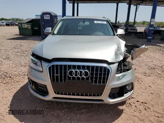 2016 Audi Q5 Premium Plus with VIN WA1L2AFP7GA023131, listed as a Copart auction lot 62915055 with 63,674 mi miles and Salvage title. Bid and sale history available at DreamBid. Image 5.