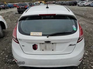 2015 Ford Fiesta SE z VIN 3FADP4EJ0FM208509, wystawiony jako Copart lot #78742224 z przebiegiem 120 806 mil mil oraz Szkoda całkowita • Salvage title. Historia ofert i sprzedaży dostępna na DreamBid. Obrazek 6.