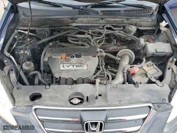 2005 Honda CR-V LX with VIN JHLRD78555C005238, listed as a Copart auction lot 52745935 with 273,590 mi miles and Clean Title. Bid and sale history available at carsss.com. Image 12.