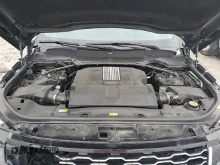 2018 Land Rover Range Rover с VIN SALGS2RE8JA395424, выставлен на аукционе Copart как лот 86321734 с пробегом 70 128 миль миль и Списание • Salvage title. История ставок и продаж доступна на DreamBid. Изображение 13.