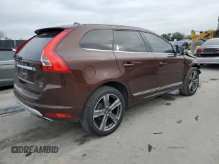 2017 Volvo XC60 Dynamic z VIN YV440MRR3H2040242, wystawiony jako Copart lot #88338485 z przebiegiem 385 mil mil oraz Nie do naprawy • Non repairable. Historia ofert i sprzedaży dostępna na DreamBid. Obrazek 3.