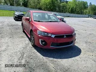2017 Mitsubishi Lancer ES with VIN JA32U2FU0HU007097, listed as a Copart auction lot 52193245 with 208,637 mi miles and Salvage Title. Bid and sale history available at carsss.com. Image 11.