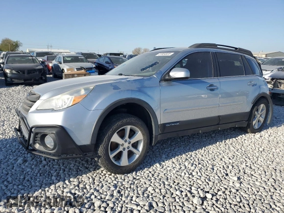 2014 Subaru Outback Limited with VIN 4S4BRDMC0E2316791, listed as a Copart auction lot 41804835 with 81,152 mi miles and Salvage title. Bid and sale history available at DreamBid. Image 1.