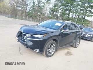 2016 Lexus NX 200t with VIN JTJBARBZ0G2066663, listed as a IAAI auction lot 42060218 with 78,685 mi miles and . Bid and sale history available at DreamBid. Image 18.