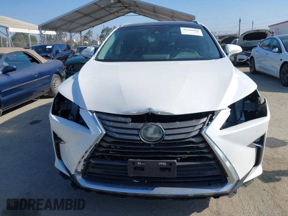 2018 Lexus RX 350 с VIN 2T2ZZMCAXJC096263, выставлен на аукционе IAAI как лот 42386881 с пробегом 115 087 миль миль и . История ставок и продаж доступна на DreamBid. Изображение 13.