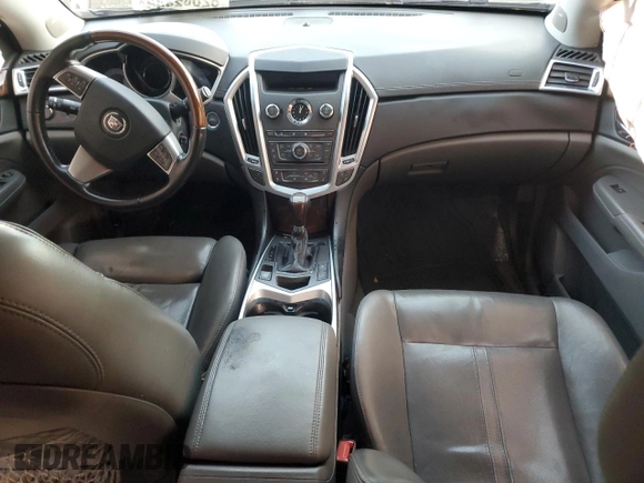 2011 Cadillac SRX Performance Collection with VIN 3GYFNBEY7BS594355, listed as a Copart auction lot 84767864 with 86,248 mi miles and Salvage Title. Bid and sale history available at carsss.com. Image 8.