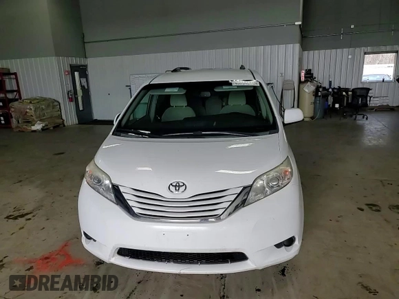 2016 Toyota Sienna LE AAS with VIN 5TDKK3DC9GS705508, listed as a Copart auction lot 43734375 with 109,350 mi miles and Salvage Title. Bid and sale history available at DreamBid. Image 12.