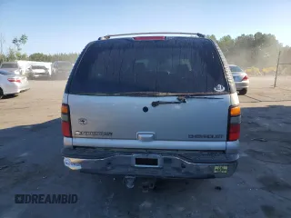 2004 Chevrolet Suburban LT with VIN 3GNEC16ZX4G198345, listed as a Copart auction lot 55754274 with 255,932 mi miles and Clean Title. Bid and sale history available at carsss.com. Image 6.