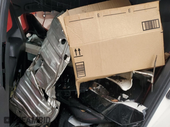 2018 Honda Civic Type R Touring z VIN SHHFK8G71JU201526, wystawiony jako Copart lot #43664585 z przebiegiem Nie podano mil oraz Szkoda całkowita • Salvage title. Historia ofert i sprzedaży dostępna na DreamBid. Obrazek 10.