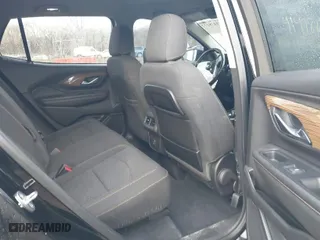 2020 GMC Terrain SLE with VIN 3GKALMEV8LL203608, listed as a IAAI auction lot 41478222 with 110,042 mi miles. Bid and sale history available at carsss.com. Image 8.