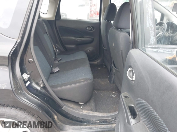 2014 Nissan Note S Plus z VIN 3N1CE2CP2EL353517, wystawiony jako IAAI lot #41961461 z przebiegiem 157 323 mil mil oraz . Historia ofert i sprzedaży dostępna na DreamBid. Obrazek 8.