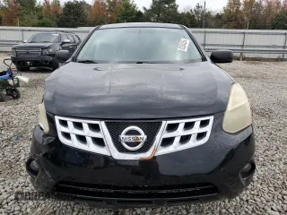 2012 Nissan Rogue S with VIN JN8AS5MT1CW277035, listed as a Copart auction lot 82364254 with 232,471 mi miles and Salvage Title. Bid and sale history available at carsss.com. Image 5.