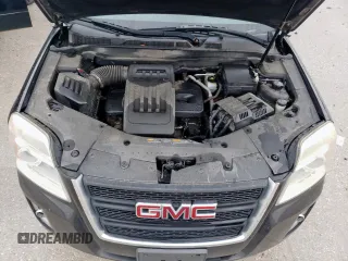 2014 GMC Terrain SLE with VIN 2GKALMEK5E6162304, listed as a Copart auction lot 50754135 with 119,784 mi miles and Clean Title. Bid and sale history available at DreamBid. Image 11.