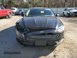2018 Ford Fusion SE with VIN 3FA6P0T94JR180798, listed as a Copart auction lot 45946285 with 248,239 mi miles and Salvage Title. Bid and sale history available at carsss.com. Image 5.