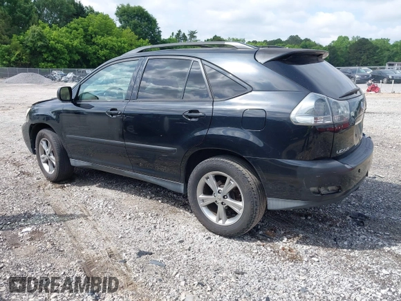 2006 Lexus RX 400h with VIN JTJGW31U560001666, listed as a IAAI auction lot 42257070 with 267,244 mi miles and . Bid and sale history available at DreamBid. Image 3.
