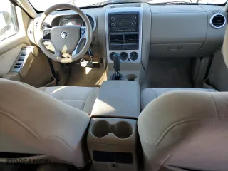2008 Mercury Mountaineer with VIN 4M2EU47E58UJ09409, listed as a Copart auction lot 73573934 with 306,590 mi miles and Salvage Title. Bid and sale history available at carsss.com. Image 8.