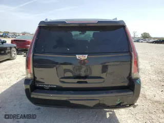 2019 Cadillac Escalade Premium Luxury with VIN 1GYS4CKJ9KR373261, listed as a Copart auction lot 48006165 with 103,341 mi miles and Salvage Title. Bid and sale history available at carsss.com. Image 6.