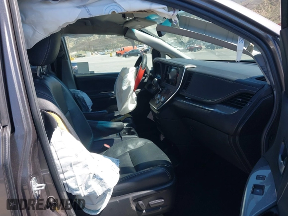 2016 Toyota Sienna SE с VIN 5TDXK3DC4GS708290, выставлен на аукционе IAAI как лот 41851812 с пробегом 136 544 миль миль и . История ставок и продаж доступна на DreamBid. Изображение 5.