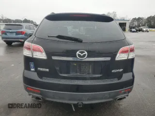 2008 Mazda CX-9 Sport with VIN JM3TB28A580141827, listed as a Copart auction lot 44943955 with 194,059 mi miles and Salvage Title. Bid and sale history available at DreamBid. Image 6.