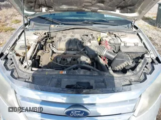 2011 Ford Fusion SEL with VIN 3FAHP0CG5BR335674, listed as a IAAI auction lot 40636468 with 141,869 mi miles. Bid and sale history available at carsss.com. Image 10.