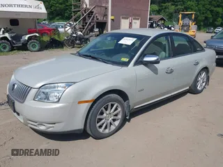 2008 Mercury Sable с VIN 1MEHM40W68G613972, выставлен на аукционе IAAI как лот 42522172 с пробегом 89 486 миль миль и . История ставок и продаж доступна на DreamBid. Изображение 2.
