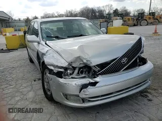 2003 Toyota Avalon XL with VIN 4T1BF28B13U290881, listed as a Copart auction lot 48997905 with 269,739 mi miles and Clean Title. Bid and sale history available at carsss.com. Image 11.