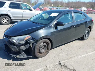 2016 Toyota Corolla L z VIN 2T1BURHE4GC491917, wystawiony jako IAAI lot #42046331 z przebiegiem 139 703 mil mil oraz . Historia ofert i sprzedaży dostępna na DreamBid. Obrazek 21.