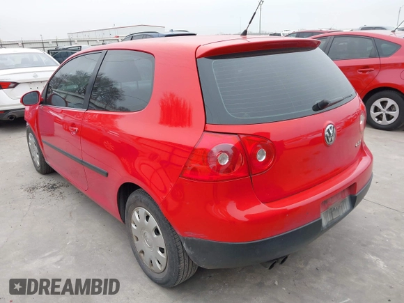 2007 Volkswagen Rabbit z VIN WVWBR71KX7W227601, wystawiony jako IAAI lot #41503246 z przebiegiem 147 408 mil mil oraz . Historia ofert i sprzedaży dostępna na DreamBid. Obrazek 3.