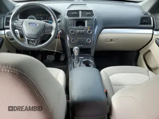 2018 Ford Explorer z VIN 1FM5K8B8XJGC13978, wystawiony jako Copart lot #55783265 z przebiegiem 47 238 mil mil oraz Szkoda całkowita • Salvage title. Historia ofert i sprzedaży dostępna na DreamBid. Obrazek 8.