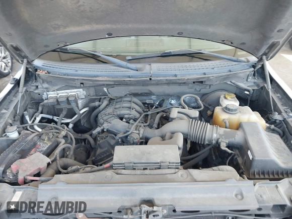 2014 Ford F-150 XL with VIN 1FTEX1CM2EKD81495, listed as a IAAI auction lot 41995506 with 150,500 mi miles and . Bid and sale history available at DreamBid. Image 10.