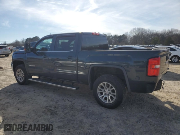 2017 GMC Sierra 1500 SLE with VIN 3GTU2MEC2HG202738, listed as a Copart auction lot 45718205 with 151,344 mi miles and Clean Title. Bid and sale history available at DreamBid. Image 2.