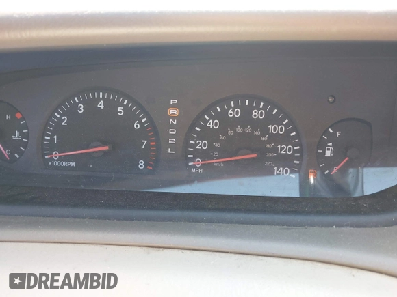 2004 Toyota Avalon XL with VIN 4T1BF28BX4U368060, listed as a IAAI auction lot 42012961 with 210,986 mi miles and . Bid and sale history available at carsss.com. Image 7.