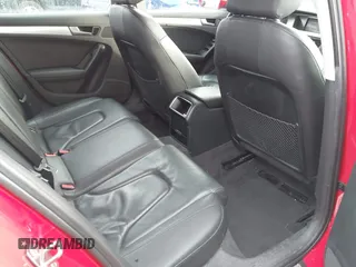 2010 Audi A4 2.0T Premium with VIN WAUBFAFL7AN037904, listed as a IAAI auction lot 41763722 with 110,445 mi miles. Bid and sale history available at carsss.com. Image 8.