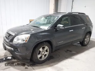 2007 GMC Acadia SLT with VIN 1GKEV337X7J122245, listed as a IAAI auction lot 41159316 with 229,120 mi miles. Bid and sale history available at carsss.com. Image 17.