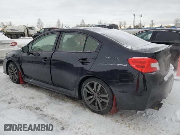 2017 Subaru WRX Limited with VIN JF1VA1L61H9803258, listed as a Copart auction lot 82685044 with 149,333 mi miles and Clean Title. Bid and sale history available at carsss.com. Image 2.