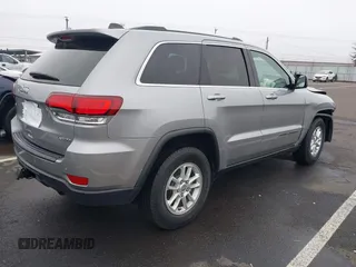 2020 Jeep Grand Cherokee Altitude with VIN 1C4RJFAG8LC315859, listed as a IAAI auction lot 41331779 with 18,875 mi miles. Bid and sale history available at carsss.com. Image 4.