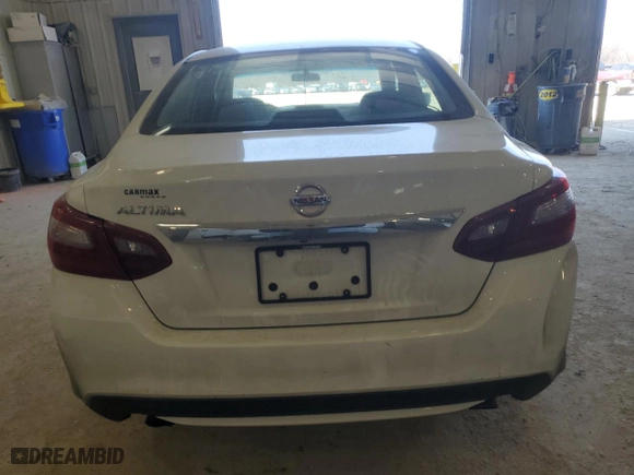 2018 Nissan Altima 2.5 SR with VIN 1N4AL3APXJC170994, listed as a Copart auction lot 48961525 with 138,716 mi miles and Salvage Title. Bid and sale history available at carsss.com. Image 6.