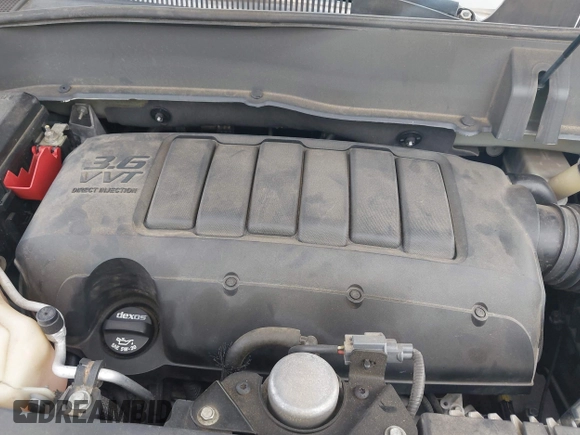 2013 GMC Acadia SLE with VIN 1GKKRNED0DJ170600, listed as a IAAI auction lot 42360863 with 126,125 mi miles and . Bid and sale history available at DreamBid. Image 10.