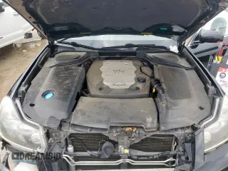 2007 Infiniti M Sport z VIN JNKAY01E07M300436, wystawiony jako Copart lot #55574655 z przebiegiem 128 599 mil mil oraz Szkoda całkowita • Salvage title. Historia ofert i sprzedaży dostępna na DreamBid. Obrazek 11.