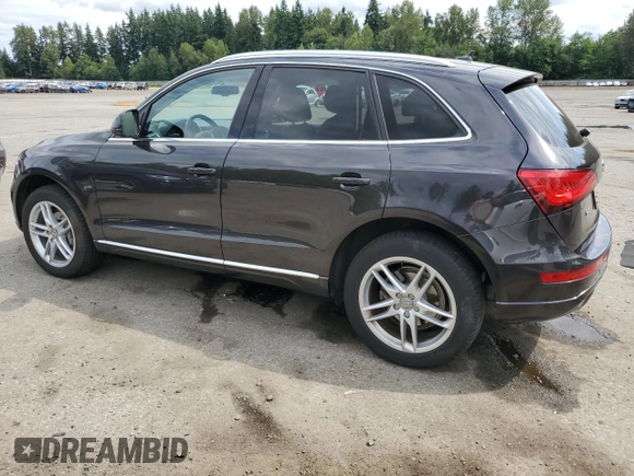 2014 Audi Q5 Premium Plus с VIN WA1LFAFP3EA024245, выставлен на аукционе Copart как лот 61253935 с пробегом 69 115 миль миль и Списание • Salvage title. История ставок и продаж доступна на DreamBid. Изображение 2.