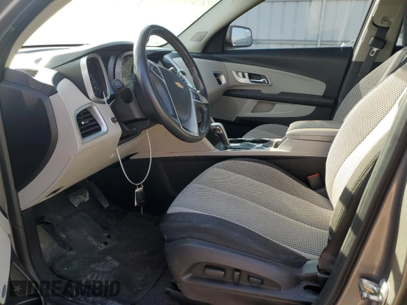 2012 Chevrolet Equinox 1LT z VIN 2GNFLDE51C6246670, wystawiony jako Copart lot #48568775 z przebiegiem 142 975 mil mil oraz Szkoda całkowita • Salvage title. Historia ofert i sprzedaży dostępna na DreamBid. Obrazek 7.