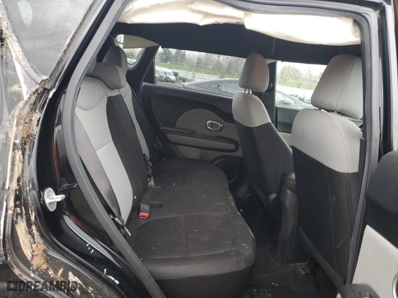 2017 Kia Soul with VIN KNDJN2A24H7442607, listed as a Copart auction lot 48924395 with 68,877 mi miles and Salvage Title. Bid and sale history available at carsss.com. Image 11.