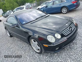2002 Mercedes-Benz CL 500/600 with VIN WDBPJ75J62A022599, listed as a IAAI auction lot 42095351 with 114,684 mi miles and . Bid and sale history available at DreamBid. Image 1.