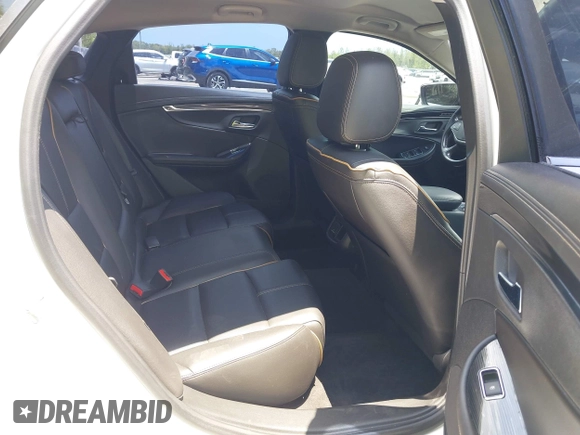 2016 Chevrolet Impala LTZ z VIN 2G1145S36G9177173, wystawiony jako IAAI lot #42335954 z przebiegiem 142 315 mil mil oraz . Historia ofert i sprzedaży dostępna na DreamBid. Obrazek 8.