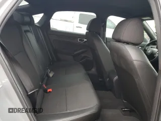 2025 Honda Civic Sport with VIN 2HGFE2F52SH556966, listed as a Copart auction lot 51869595 with 1,237 mi miles and Salvage title. Bid and sale history available at DreamBid. Image 10.