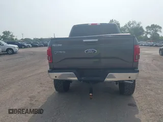2016 Ford F-150 XLT with VIN 1FTEW1EG9GFA58647, listed as a IAAI auction lot 42492607 with 80,933 mi miles and . Bid and sale history available at DreamBid. Image 16.