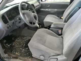 2002 Toyota Tundra SR5 with VIN 5TBBT44162S295589, listed as a Copart auction lot 46165925 with 187,857 mi miles and Salvage Title. Bid and sale history available at carsss.com. Image 7.