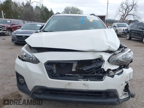 2018 Subaru Crosstrek Premium z VIN JF2GTADC7JH280973, wystawiony jako IAAI lot #41755157 z przebiegiem 72 011 mil mil oraz . Historia ofert i sprzedaży dostępna na DreamBid. Obrazek 12.