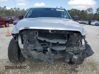 2018 Ram 1500 Express z VIN 3C6JR6AT6JG158188, wystawiony jako Copart lot #43374665 z przebiegiem 121 672 mil mil oraz Szkoda całkowita • Salvage title. Historia ofert i sprzedaży dostępna na DreamBid. Obrazek 5.